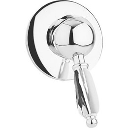 Смеситель для душа Cezares ELITE-DIM-01-M, Цвет производителя: хром фото 