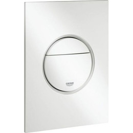 Кнопка смыва Grohe Nova Cosmopolitan 37601SH0, альпин-билый фото 