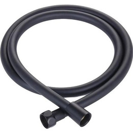 Душевой шланг Cezares 200 см CZR-FMD-200-NOP, чёрный матовый фото 