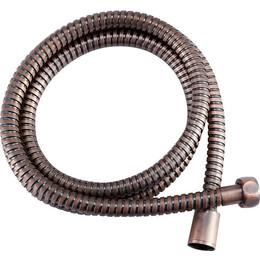 Душевой шланг Cezares 120 см CZR-U-FMDC-120-02, бронза фото 