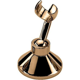 Держатель душевой лейки Cezares CZR-U-SOC-02, бронза фото 