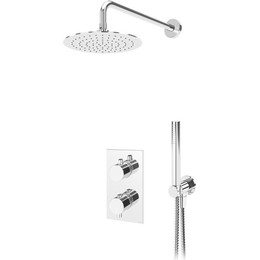 Душевая система для душа Cezares LEAF-DSIP-T-25-01 фото 