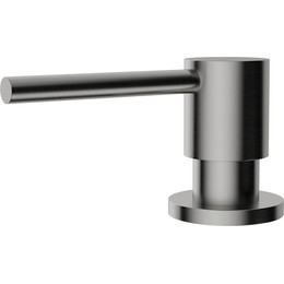 Дозатор для моющего средства OM-03 BN 4995040, нержавеющая сталь фото 