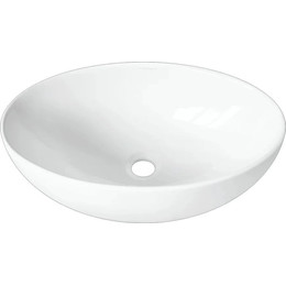 Раковина-чаша Sanita Luxe Ringo 53 SLM WB.CT/Ringo/53-N.Slim/WHT.G/S1 фото 