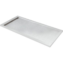 Мраморный поддон Cezares 140x80 см TRAY-AS-AH-140/80-30-W фото 