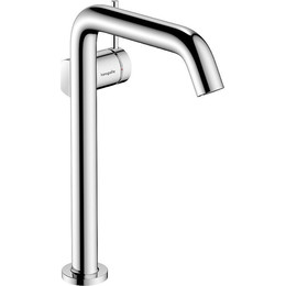Смеситель для раковины высокий Hansgrohe Tecturis S 73370000 фото 