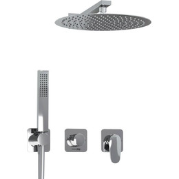 Душевая система для душа WasserKraft Weida A3151.268.090.116.271.087.103 фото 