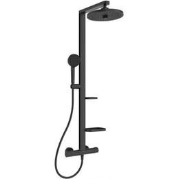 Душевая стойка с термостатом Ideal Standard ALU+ IS BD583XG фото 
