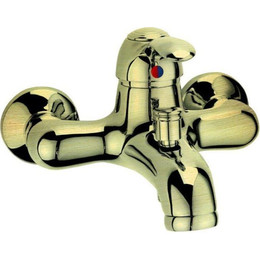 Смеситель для ванны Cezares LIRA-M-VDM1-02, бронза, Цвет производителя: бронза фото 