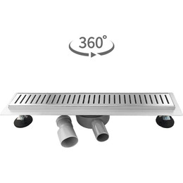 Трап Санакс 50 см 00038, сатин фото 