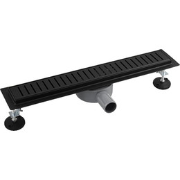 Трап Санакс 50 см 03338, чёрный фото 