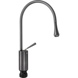 Смеситель для кухни Brimix 82217, графит фото 