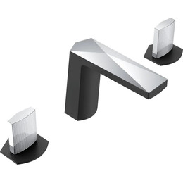Смеситель для раковины Boheme Venturo 150-BCR-TOUCH, black chrome, Цвет производителя: black chrome фото 