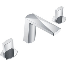 Смеситель для раковины Boheme Venturo 150-CR-ICE, chrome фото 