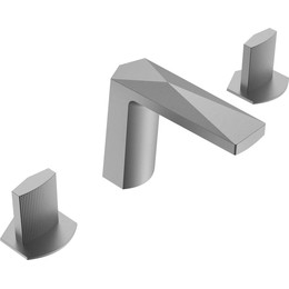 Смеситель для раковины Boheme Venturo 150-GM-TOUCH, gun metal, Цвет производителя: gun metal фото 