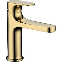 Смеситель для раковины Boheme Spectre 451-G, gold, Цвет производителя: gold фото 