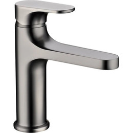 Смеситель для раковины Boheme Spectre 451-Gm, gun metal, Цвет производителя: gun metal фото 