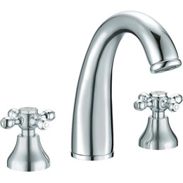 Смеситель для раковины Boheme Tradizionale Chromo 277, chrome фото 