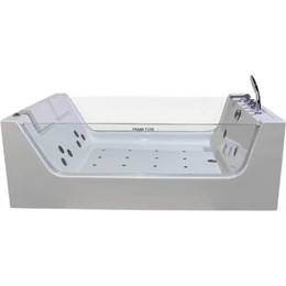 Ванна гидромассажная Frank 170x120 см F156 фото 