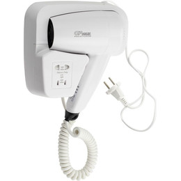 Фен для волос GFmark 6810, белый фото 