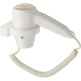 Фен для волос GFmark 6821, белый фото 