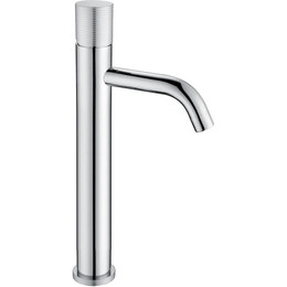 Смеситель для раковины высокий Boheme Stick 122-CRCR.2, chrome, Цвет производителя: chrome фото 