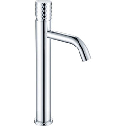 Смеситель для раковины высокий Boheme Stick 122-CRCR, chrome, Цвет производителя: chrome фото 