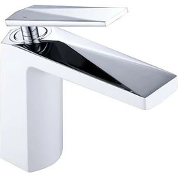 Смеситель для раковины Boheme Venturo 371-W, white chrome, Цвет производителя: white chrome фото 