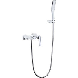 Смеситель для ванны Boheme Venturo 373-W, white chrome, Цвет производителя: white chrome фото 