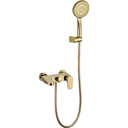 Смеситель для ванны Boheme Spectre 453-G, gold, Цвет производителя: gold фото 