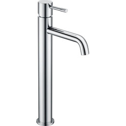 Смеситель для раковины высокий Boheme Uno 462-CR, chrome, Цвет производителя: chrome фото 