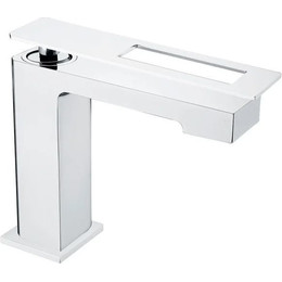 Смеситель для раковины Boheme Q 141-CRCR, chrome, Цвет производителя: chrome фото 