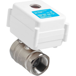 Кран шаровой с электроприводом Neptun Aquacontrol 220В 1 дюйм 2237777 фото 