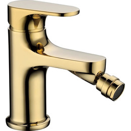 Смеситель для биде Boheme Spectre 456-G, gold, Цвет производителя: gold фото 