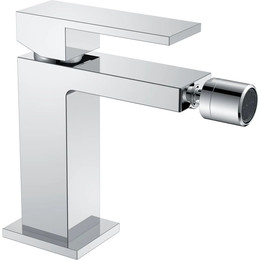 Смеситель для биде Boheme Qubic 476, chrome, Цвет производителя: chrome фото 