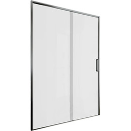 Душевая дверь Aquanet Pleasure Evo AE65-N130-CT 130 см 312538, хром/прозрачное фото 