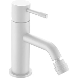 Смеситель для биде Boheme Uno 466-MW, белый, Цвет производителя: белый фото 