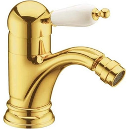 Смеситель для биде Boheme Tradizionale 286, золото фото 