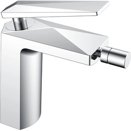 Смеситель для биде Boheme Venturo 376, chrome, Цвет производителя: chrome фото 