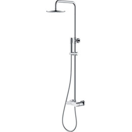 Душевая стойка Boheme Stick 128-CRCR, chrome, Цвет производителя: chrome фото 