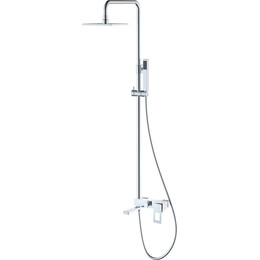 Душевая стойка Boheme Q 148-CRCR, chrome, Цвет производителя: chrome фото 