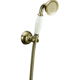 Душевой гарнитур Boheme Medici 407, бронза фото 