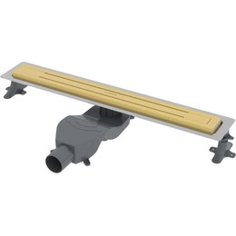 Трап Boheme Premium Trendy 80 см 983-80-MG, matt gold, Цвет производителя: matt gold фото 