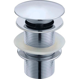 Донный клапан Boheme Brillante 612, chrome фото 