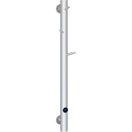 Полотенцесушитель электрический Boheme Uno П1 1300x200 мм 724-MW, matt white, Цвет производителя: matt white фото 