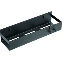 Полочка Boheme Q 10965-B, чёрный матовый, Цвет производителя: чёрный матовый фото 