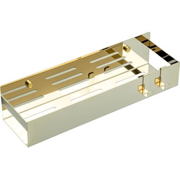 Полочка Boheme Q 10965-G, gold, Цвет производителя: gold фото 