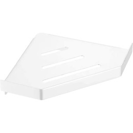 Полочка угловая Boheme New Venturo 10318-MW, matt white, Цвет производителя: matt white фото 