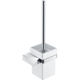Ёршик для унитаза Boheme New Venturo 10319-CR, chrome, Цвет производителя: chrome фото 