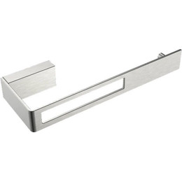 Полотенцедержатель Boheme Q 10945-NB, nickel brush, Цвет производителя: nickel brush фото 